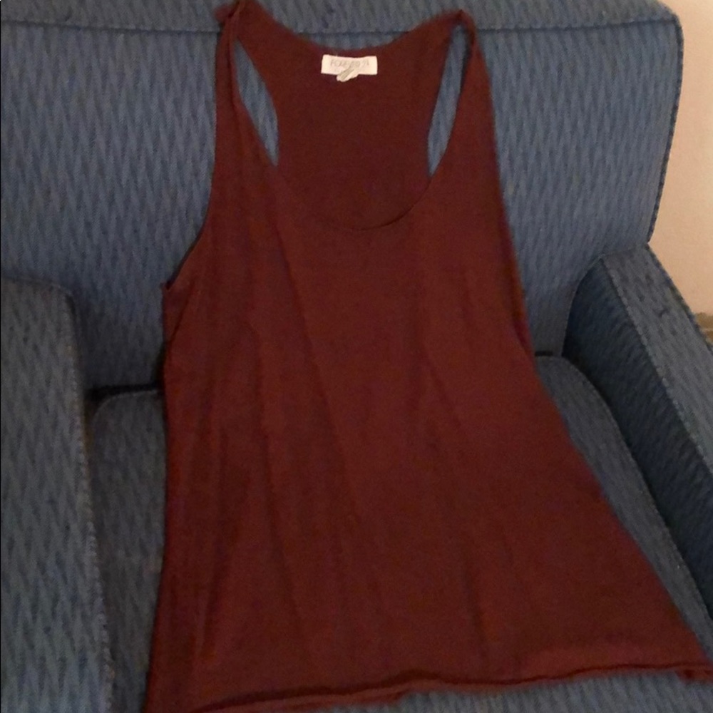 Soft tank brown